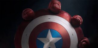 Captain America Brave New World images