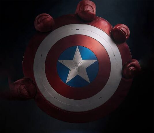 Captain America Brave New World images