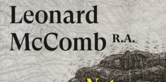 LEGENDARY ARTIST LEONARD MCCOMB RETROSPECTIVE – NEVER BEFORE SEEN COLLECTION OPENS 15TH FEB img a97e6f31 db5c 4208 9fe4 406d485fbf95