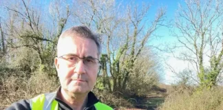 Councillor Receives Threats Over Fly-Grazing Issue j grimes out and about