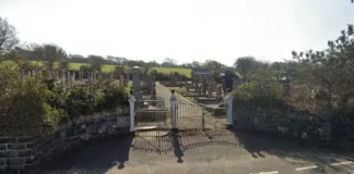 Application For Natural Burial Site natural burial site