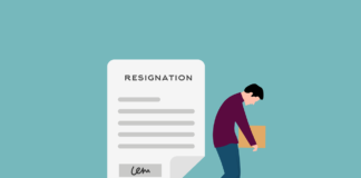 The great RESIGNATION 2025: Why 65% of employees are ready to LEAVE resignation 9041660 1280