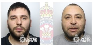 Two men sentenced after vehicle interception leads to discovery of cannabis cultivation at former primary school. sentenced sm graphic