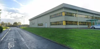 Composite Company Expansion united aerospace g s