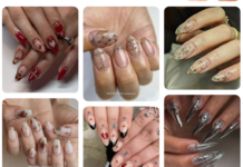 New spring trend: Castlecore nail unnamed 4