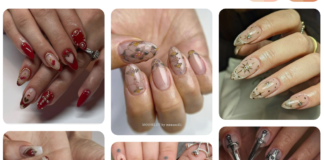 New spring trend: Castlecore nail unnamed 4