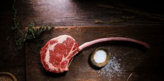 What is a cowboy steak and why is it trending in the UK right now? A culinary expert reveals all on the latest food trend unnamed 5