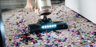 Using Your Vacuum Cleaner Safely using your vacuum cleaner safely