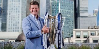 Dominic McKay to take on second term as EPCR Chairman as other Board appointments are announced w660 2751008 dom icc trophy