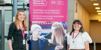 Pecyn ap dwyieithog i helpu cymunedau LHDTC+ sy’n byw gyda dementia yng Nghymru webversion 1
