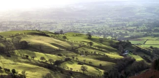 “We’re Not Very Happy With It” – First Minister On Farm Funding Changes welsh farming landscape