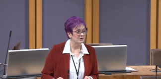 Senedd supports ‘scores on the doors’ for care homes 240325 care