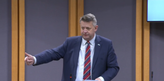 Call for by-elections to replace misbehaving Senedd members 250312 recall