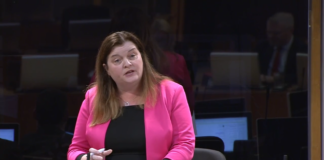 Senedd members denounce ‘devastating’ benefit cuts 250319 welfare