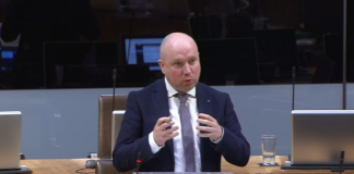 ‘A pointless talking shop’: Conservatives quit Senedd Covid committee 250325 covid2