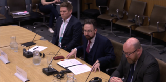 Plans for ‘crumbling’ Senedd offices face scrutiny 250327 tyhywel