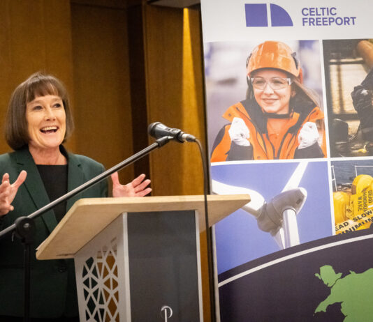 Launch of Celtic Freeport vital for Economic Growth and Clean Energy Missions 54383108656 d1b3f8da4d k