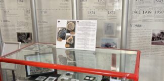 Aberglasney’s rich history unearthed for new Museum Aberglasney museum artefacts min scaled