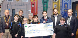 Carmarthen school gets financial boost for specialist unit Canolfan Elfed scaled