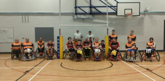 WRL Wheelchair League kicks off on Sunday Cardiff Torfaen Wheelchair 2024