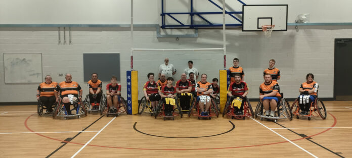 Cardiff Torfaen Wheelchair 2024