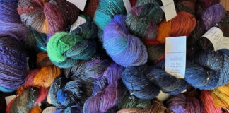 American exhibitor to add international flavour to Wonderwool Wales 2025 Cat Mountain Fibres