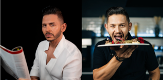 From Chef to CEO: Alexandros Sperxos Reflects on a Decade of Success and Why Dubai is Home Chef Alexandros Sperxos