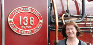 Railway 200: Ffestiniog & Welsh Highland Railways Platinum Jubilee Weekend Clare Britton Ffestniog Railway