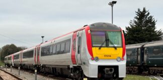 Class 175 trains to help Great Western Railway improve reliability across the network Class 175 v1 scaled
