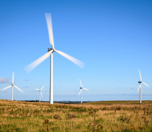 Senedd Cymru ‘Green Economy’ Report – Bute Energy responds Example Wind Turbine Picture 3 scaled