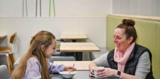 Free brew for mum and More! Asda offers Morrisons café customers a hot drink on the house Free brew for mum and More Asda offers Morrisons cafe customers a hot drink on the house