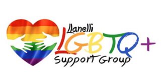 LGBTQIA+ COMMUNITY CELEBRATES AFTER RECEIVING GRANT FROM THE NATIONAL LOTTERY! IMG 0231