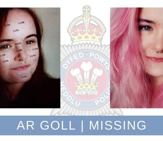 Missing person appeal IMG 0522