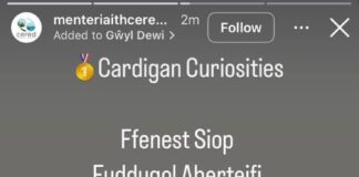 Cardigan Curiosities – Welsh Language competition IMG 3117
