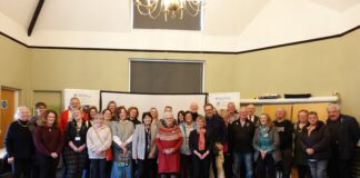 Welsh TV and podcast star headlines celebration of voluntary sector Key Fund 1 scaled