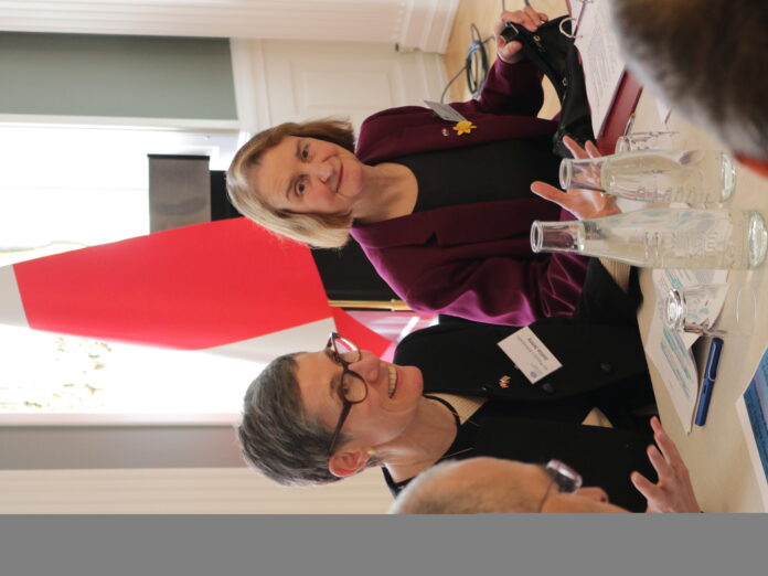 Minister roundtable Denmark scaled Minister roundtable Denmark scaled