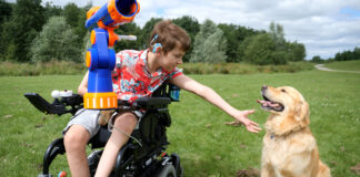 50 mlynedd o bartneriaeth arloesi sy’n torri tir newydd Non profit Cerebra collaborated with Cardiff University for a recent KTP scaled