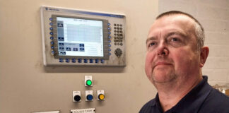 Paul’s new qualification supports waste management at Beacon Foods Paul Davies