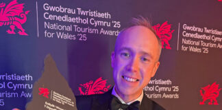 Royal Welsh Show triumphs at National Tourism Awards for Wales 2025 RWAS Nat Tourism Award