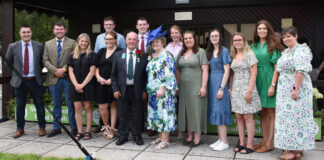 Applications open for 2025 RWAS Rural Leadership Programme RWAS Rural Leadershop cohort 2024