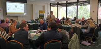 Conference for agricultural shows across Wales to be hosted by RWAS RWAS agri shows conf 2024