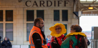 Wales v England: Great Western Railway providing extra trains for Saturday’s Six Nations fixture SWNS GWR RUGBY 31 cropped scaled