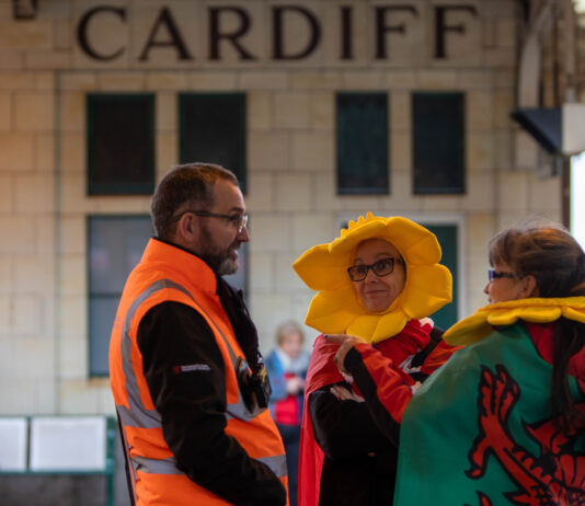 Wales v England: Great Western Railway providing extra trains for Saturday’s Six Nations fixture SWNS GWR RUGBY 31 cropped scaled