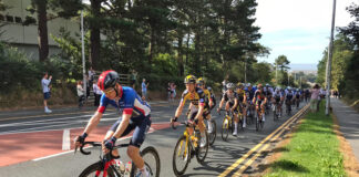 Ceredigion to host major British Cycling event this summer Tour of Britain in Ceredigion 2021