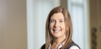 Azets celebrates growth with new Partner Tracy Harries Azets scaled