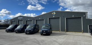 Cyfleuster i roi bywyd newydd i hen deiars gyda chefnogaeth Llywodraeth Cymru Tuf Treads is set to open a new facility that will give new life to old tyres scaled