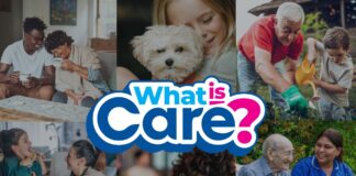 Wales asked What is Care – £1k photo comp What is Care Press release image