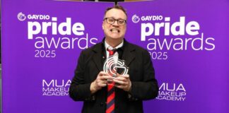 Welsh LGBTQ+ Icons Celebrated at Gaydio Pride Awards Xm4VhvXg