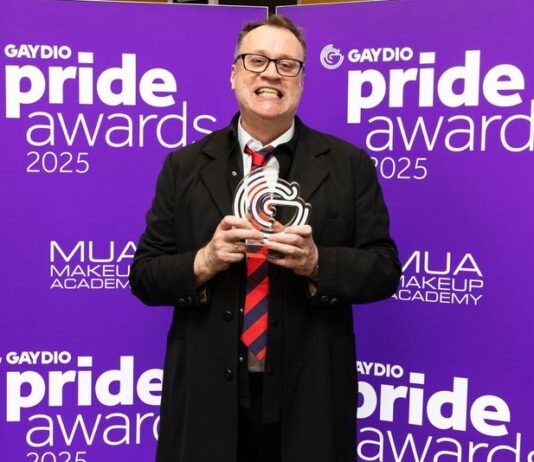 Welsh LGBTQ+ Icons Celebrated at Gaydio Pride Awards Xm4VhvXg