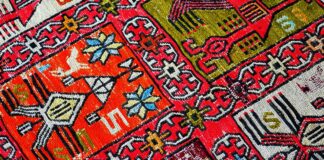 Botanical Prints Are Hot For Spring 2025 carpet 2458558 1280